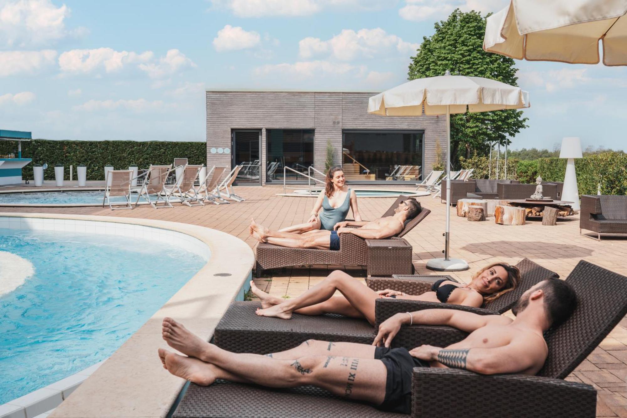 Osnago Villa Galimberti Maison De Charme מראה חיצוני תמונה